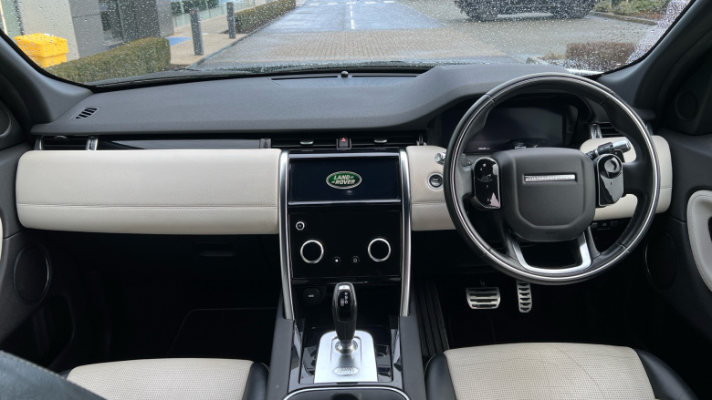 Land Rover Discovery Sport 2.0 D180 R-Dynamic SE 5dr Auto Diesel Station Wagon